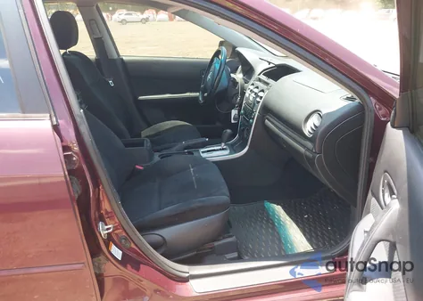 2008 Mazda Mazda6 I Sport Ve из США, поврежденный, VIN 1YVHP80C985M46809